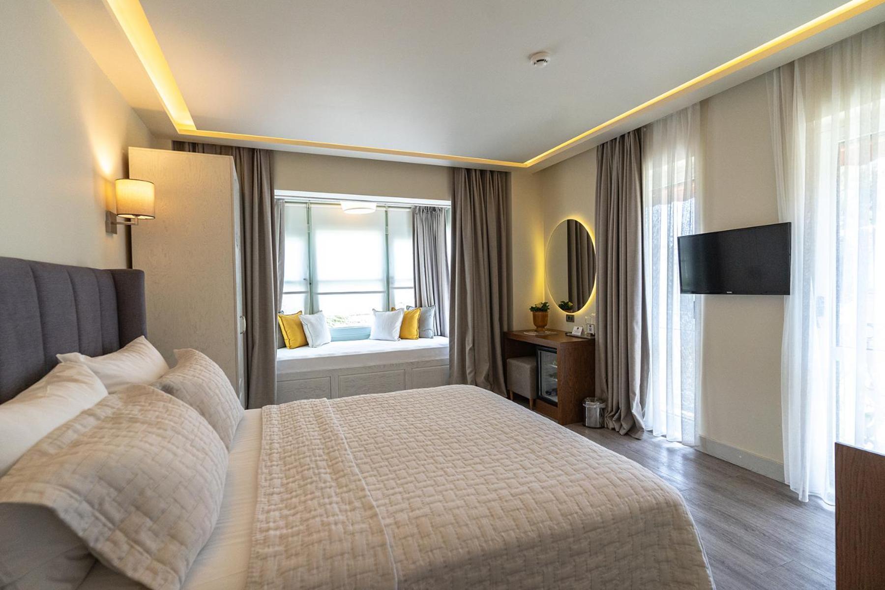 Casa Luna Hotel - Adult Only Alaçatı Exteriör bild