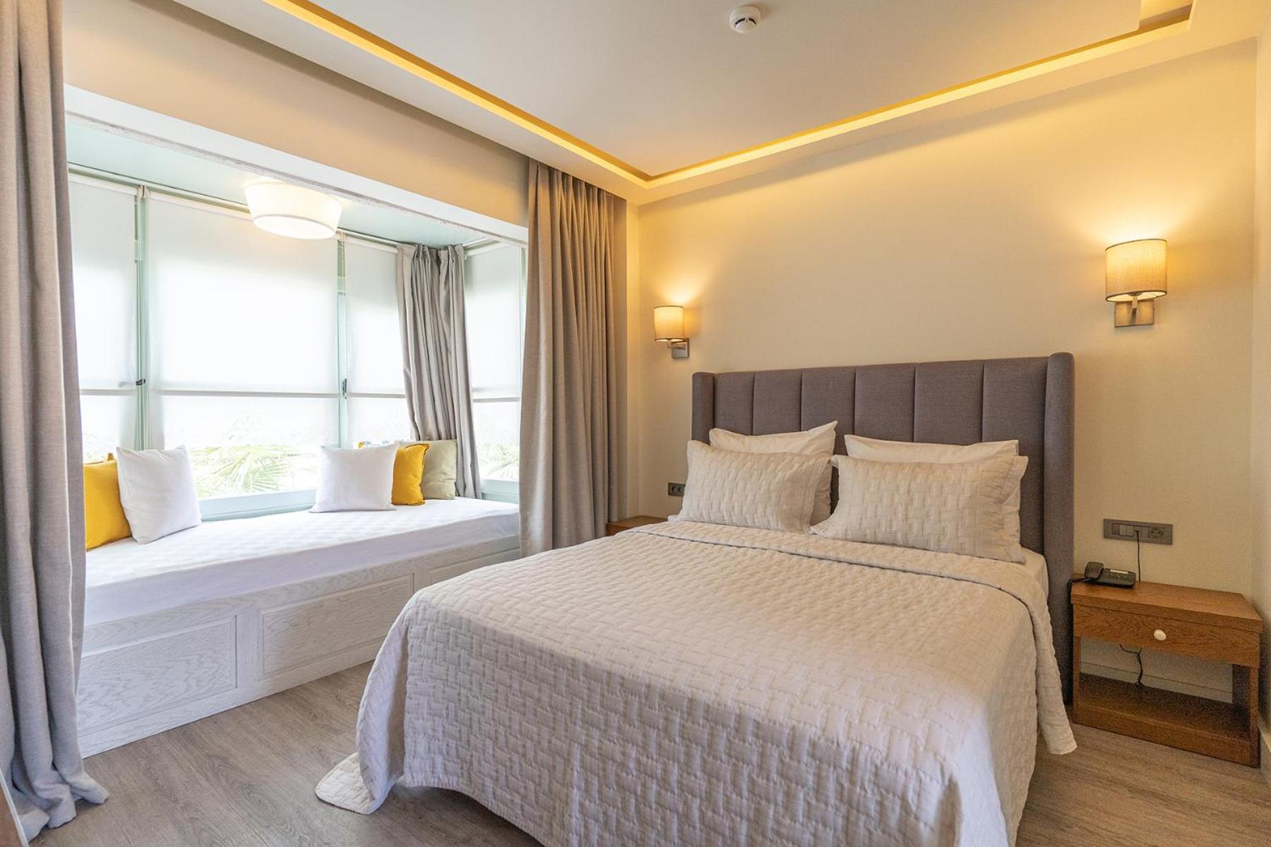 Casa Luna Hotel - Adult Only Alaçatı Exteriör bild