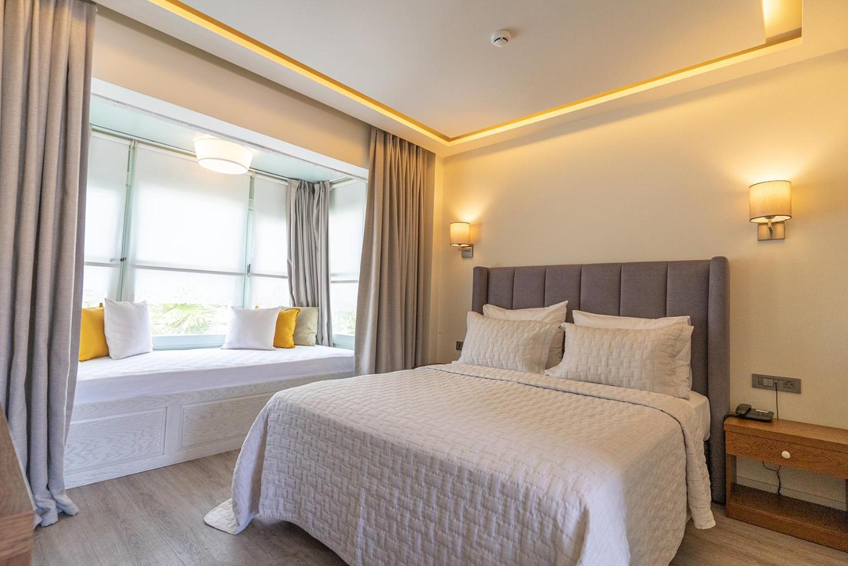 Casa Luna Hotel - Adult Only Alaçatı Exteriör bild