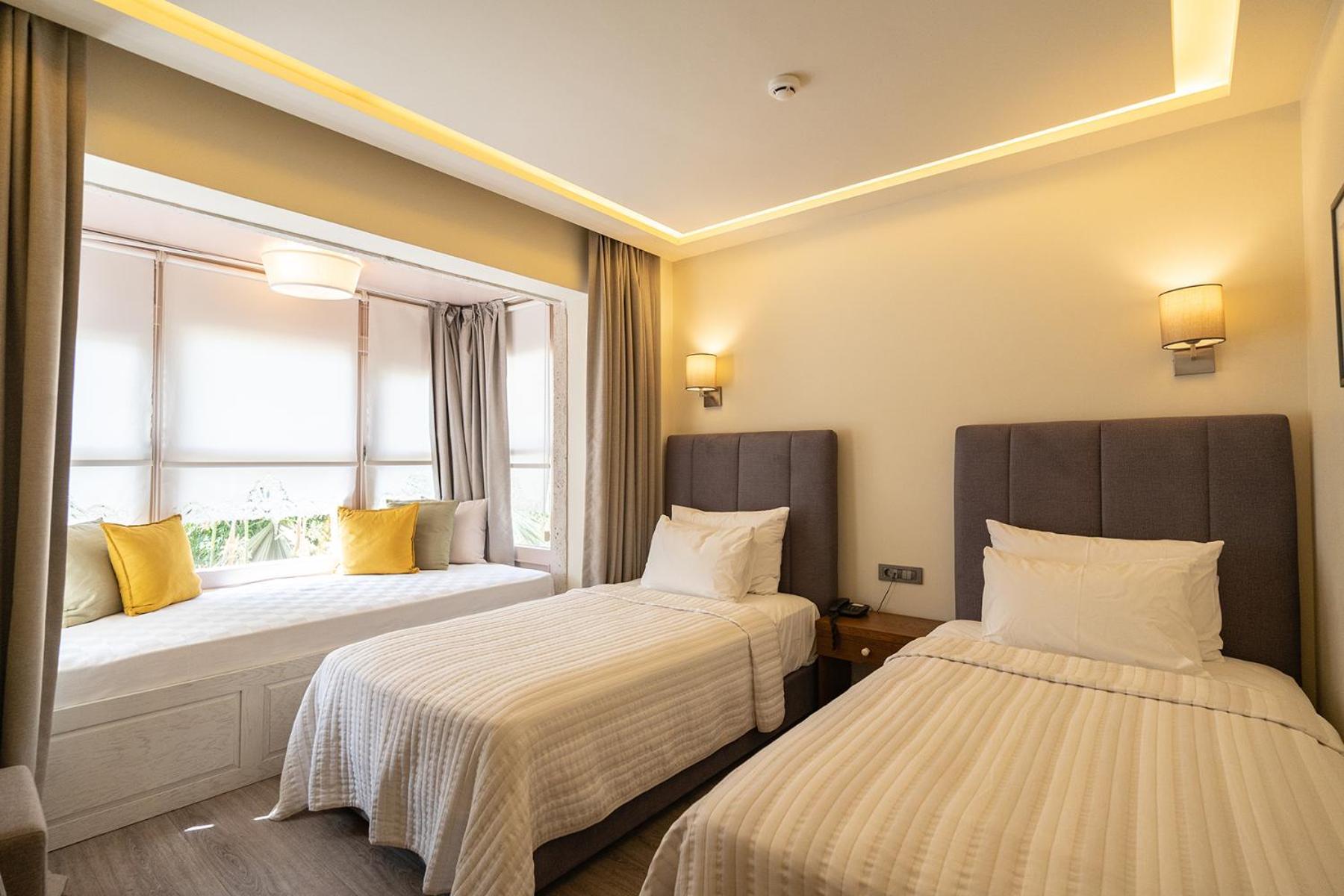 Casa Luna Hotel - Adult Only Alaçatı Exteriör bild