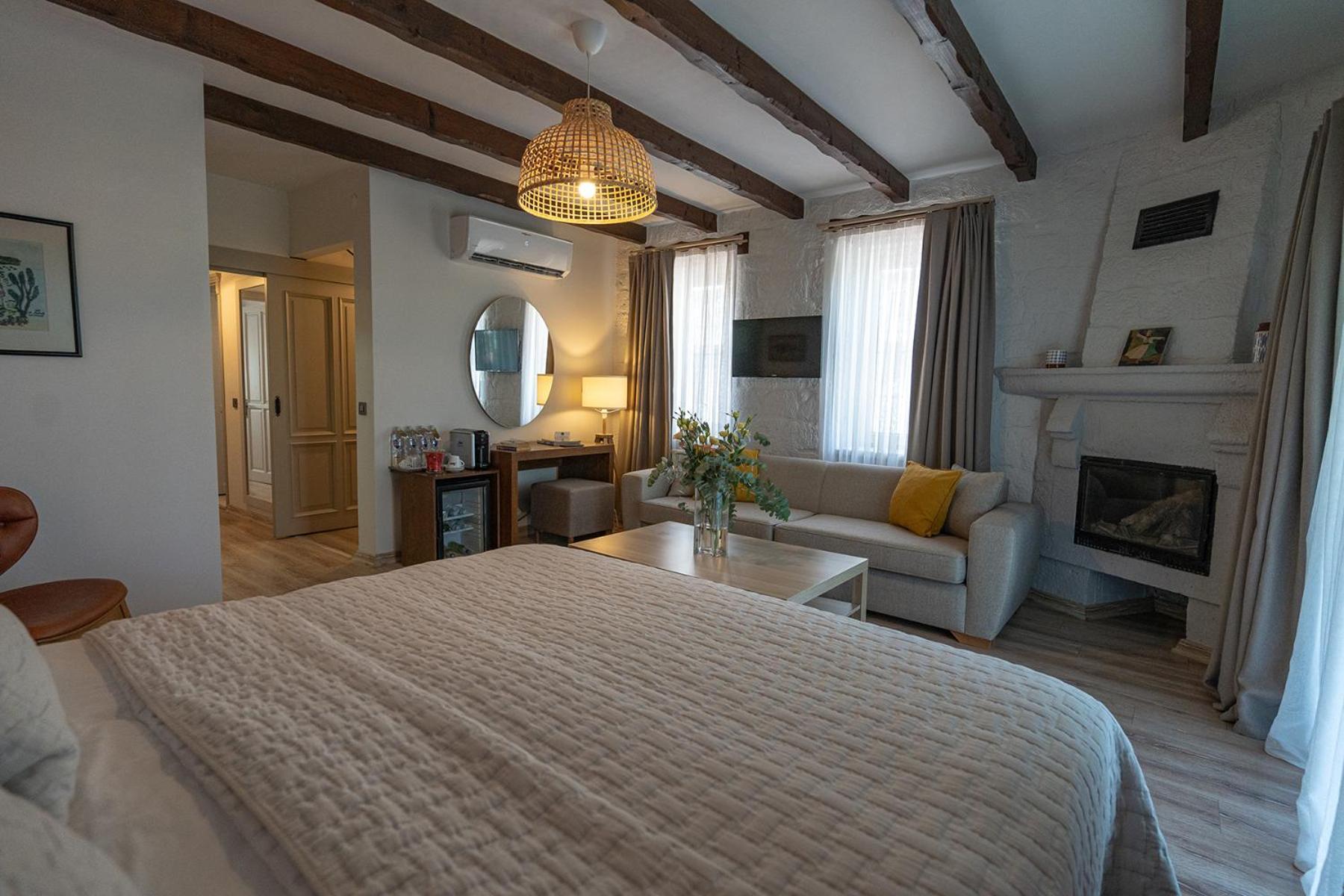 Casa Luna Hotel - Adult Only Alaçatı Exteriör bild
