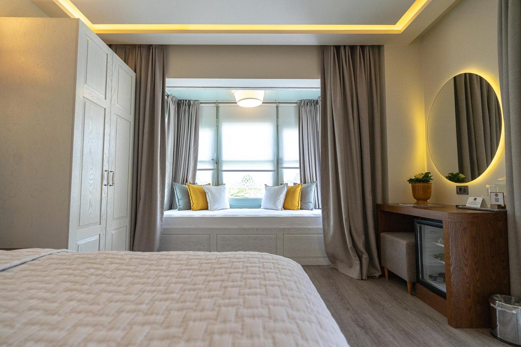 Casa Luna Hotel - Adult Only Alaçatı Exteriör bild