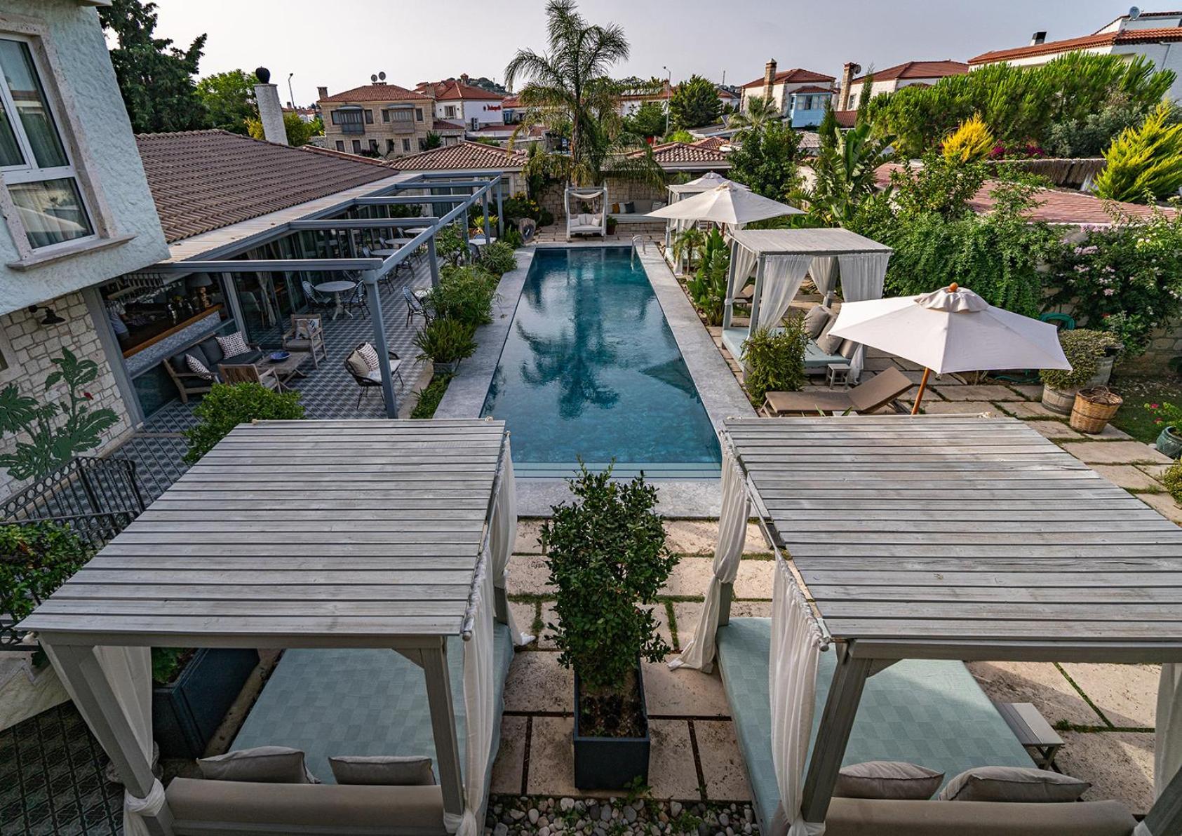 Casa Luna Hotel - Adult Only Alaçatı Exteriör bild