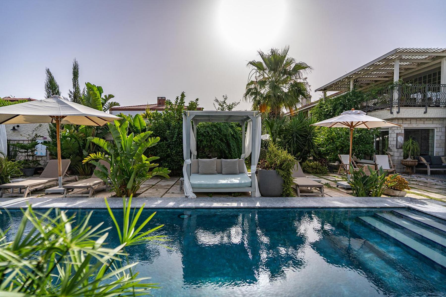 Casa Luna Hotel - Adult Only Alaçatı Exteriör bild